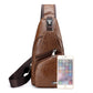 💼📂🔒 OFFRE LIMITÉE 50% DE RÉDUCTION! Sacoche Multifonctionnelle en Cuir de Haute Qualité pour Hommes – Cuir de Vache Premium, Multiples Poches, Compatible Ordinateur – Parfaite pour le Bureau, les Réunions et les Voyages d'Affaires ✈️