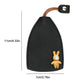 📢📢50 % DE RÉDUCTION !! ⏰  Porte-clés lapin – Organisateur mignon & cadeau idéal ✨