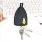📢📢50 % DE RÉDUCTION !! ⏰  Porte-clés lapin – Organisateur mignon & cadeau idéal ✨
