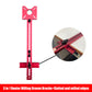 📢📢50% DE RÉDUCTION !! ⏰ Support de Fraisage de Rainures 3-en-1 – Alliage Aluminium, Amovible, Précis 🛠️