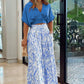 👗 50% DE RÉDUCTION ✨ Ensemble deux pièces femme – Haut col V & pantalon à jambes larges – Tissu fluide, coupe flatteuse – parfait pour le bureau, les voyages ou les soirées d’été 🌸