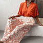 👗 50% DE RÉDUCTION ✨ Ensemble deux pièces femme – Haut col V & pantalon à jambes larges – Tissu fluide, coupe flatteuse – parfait pour le bureau, les voyages ou les soirées d’été 🌸