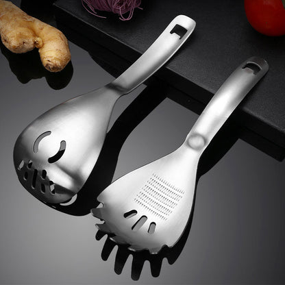 🔥50 % DE RÉDUCTION🔥🥄Cuillère multifonction 5 en 1 en acier inoxydable, cuillère multifonction de cuisine pour la cuisine et la pâtisserie✨