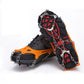 🏔️ -50% AUJOURD'HUI SEULEMENT ❄️ Crampons Antidérapants — Pointes Inox & Marche Sereine sur Verglas