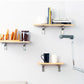📚Pliage en une seconde, rangement instantané ! Support multifonction pour une cuisine/un bureau bien rangé -50%🧱✨