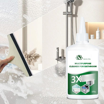 Nettoyant Polyvalent pour Salle de Bain-💡 Astuce : Diluez-le pour un entretien quotidien rapide !