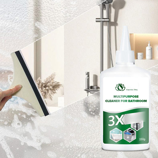 Nettoyant Polyvalent pour Salle de Bain-💡 Astuce : Diluez-le pour un entretien quotidien rapide !