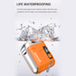 🪒✨ PROMO -50% ! Mini Rasoir Électrique Portable Homme – Détection IA Densité Barbe, Moteur Haute Vitesse, Tête Magnétique 1 Touche, Charge 1h = 60min · 5 Coloris · LED Intelligent 💥