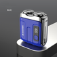 🪒✨ PROMO -50% ! Mini Rasoir Électrique Portable Homme – Détection IA Densité Barbe, Moteur Haute Vitesse, Tête Magnétique 1 Touche, Charge 1h = 60min · 5 Coloris · LED Intelligent 💥