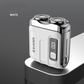 🪒✨ PROMO -50% ! Mini Rasoir Électrique Portable Homme – Détection IA Densité Barbe, Moteur Haute Vitesse, Tête Magnétique 1 Touche, Charge 1h = 60min · 5 Coloris · LED Intelligent 💥