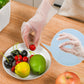 📢📢50 % DE RÉDUCTION !! ⏰ Gants jetables transparents – Alimentaires, épais & résistants – Hygiène garantie ✨