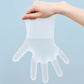 📢📢50 % DE RÉDUCTION !! ⏰ Gants jetables transparents – Alimentaires, épais & résistants – Hygiène garantie ✨