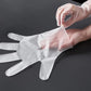 📢📢50 % DE RÉDUCTION !! ⏰ Gants jetables transparents – Alimentaires, épais & résistants – Hygiène garantie ✨