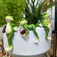 🐸🍃 OFFRE LIMITÉE 50% DE RÉDUCTION! Figurines de Grenouilles en Bouleau Faites à la Main – Collection Elfes de la Forêt, Texture Naturelle, Charme Rustique – Parfaites pour Décorer Jardin, Étagère ou Bureau 🌲