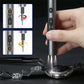 Mini-kit de tournevis électriques de précision avec embouts multifonctions et lampes LED