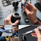 Mini-kit de tournevis électriques de précision avec embouts multifonctions et lampes LED