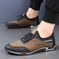 🚶50% DE RÉDUCTION ! Chaussures à enfiler souples et légères pour hommes – Semelle antidérapante, style décontracté 🕶️✨【Offre Limitée】