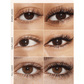 ✨ Mascara Tubulaire Noir & Marron pour Cils – Tenue 24h, Volume, Séparation Parfaite ✨