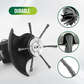 📢 ACHETEZ 1, OFFERT 1 ! 🔧 Tête de Remplacement pour Débroussailleuse – Universelle, Installation Facile, Durable 🌿