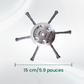 📢 ACHETEZ 1, OFFERT 1 ! 🔧 Tête de Remplacement pour Débroussailleuse – Universelle, Installation Facile, Durable 🌿