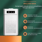 🌿💨 Purificateur d'air pour la maison – Protection complète 🛡️🏠 pour un air ambiant frais et pur, idéal contre les allergènes, la poussière et les odeurs. 🎁