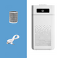🌿💨 Purificateur d'air pour la maison – Protection complète 🛡️🏠 pour un air ambiant frais et pur, idéal contre les allergènes, la poussière et les odeurs. 🎁