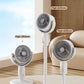 💐50% DE RÉDUCTION! Ventilateur Puissant – Débit d'Air 2465 m³/h pour Grandes Pièces 💨⚡【Offre Limitée】
