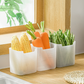 📢📢50 % DE RÉDUCTION !! ⏰ Boîte de Rangement Multifonction pour Réfrigérateur