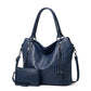 Sac à Main en Cuir Souple pour Femme
