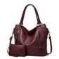 Sac à Main en Cuir Souple pour Femme