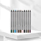 👁️✨ PROMO FLASH 50% ! Crayon Eyeliner Longue Tenue & Étanche – Anti-Bavure, Léger, Application Fluide, Idéal Quotidien & Yeux Sensibles 🖤