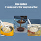 Passoire Inox à Mailles Fines – Acier Inoxydable 304 – Anti-Rouille & Durable for Cuisine