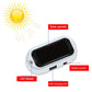⏳ 50 % DE RÉDUCTION ! ⏰ Lampe LED clignotante antivol solaire 🚗🚨