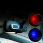 ⏳ 50 % DE RÉDUCTION ! ⏰ Lampe LED clignotante antivol solaire 🚗🚨