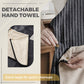 👨‍🍳 PROMO LIMITÉE 50% DE RÉDUCTION ! 💥 Tablier Imperméable Dos Croisé – Anti-Taches, Serviette Amovible, Respirant ✨