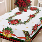 📢📢50% DE RÉDUCTION !! ⏰ Nappe de Noël rectangulaire imperméable
