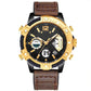 ⌚ PROMO LIMITÉE 50% DE RÉDUCTION ! 💥 Montre Sport Homme Quartz Double Affichage – Multifonction, Étanche 3 ATM ✨