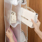 📢📢50 % DE RÉDUCTION !! ⏰ 6/8 Poches Transparentes Anti-Poussière, Gain de Place & Design Double Face