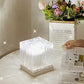 ✨ 50% DE RÉDUCTION + 2 ACHETÉS = LIVRAISON GRATUITE ! 🌊 Éclairage LED à Ondulations Aquatiques – Effet Dynamique, Télécommande & Parfait pour Décoration Murale Chambre/Salon 💡📦