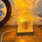 ✨ 50% DE RÉDUCTION + 2 ACHETÉS = LIVRAISON GRATUITE ! 🌊 Éclairage LED à Ondulations Aquatiques – Effet Dynamique, Télécommande & Parfait pour Décoration Murale Chambre/Salon 💡📦