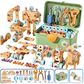 📢📢50% DE RÉDUCTION !! ⏰ Kit éducatif DIY – Créatif, éducatif & parfait pour les fêtes ✨