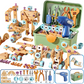 📢📢50% DE RÉDUCTION !! ⏰ Kit éducatif DIY – Créatif, éducatif & parfait pour les fêtes ✨