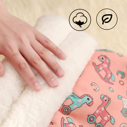 🐱❄️ Nid douillet pour chat | Couchage moelleux et enveloppant pour l’hiver 💤✨
