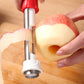 🔪 50% DE RÉDUCTION 🥳 Outil 2-en-1 cuisine – Épluche & évide en un geste – Acier inoxydable, rapide & pratique – indispensable au quotidien 🍎⏱️✨🍽️