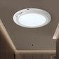 💡 UN ÉCLAIRAGE INTELLIGENT POUR VOTRE INTÉRIEUR ! ✨ Plafonnier magnétique avec détecteur de mouvement et télécommande