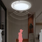 💡 UN ÉCLAIRAGE INTELLIGENT POUR VOTRE INTÉRIEUR ! ✨ Plafonnier magnétique avec détecteur de mouvement et télécommande
