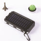 📢📢50 % DE RÉDUCTION !! ⏰ Batterie Externe Solaire Portable – Écologique, Compacte, Autonome 🚶