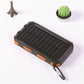 📢📢50 % DE RÉDUCTION !! ⏰ Batterie Externe Solaire Portable – Écologique, Compacte, Autonome 🚶