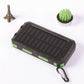 📢📢50 % DE RÉDUCTION !! ⏰ Batterie Externe Solaire Portable – Écologique, Compacte, Autonome 🚶