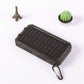 📢📢50 % DE RÉDUCTION !! ⏰ Batterie Externe Solaire Portable – Écologique, Compacte, Autonome 🚶